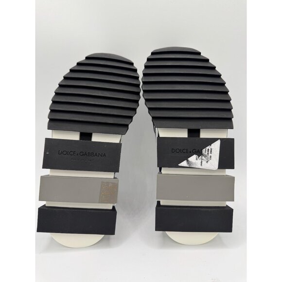 Dolce & Gabbana Sorrento Classic knit sneakers - Picture 8 of 11